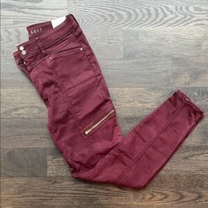 White House Black Market - Everyday Soft Denim Skinny Ankle - Port